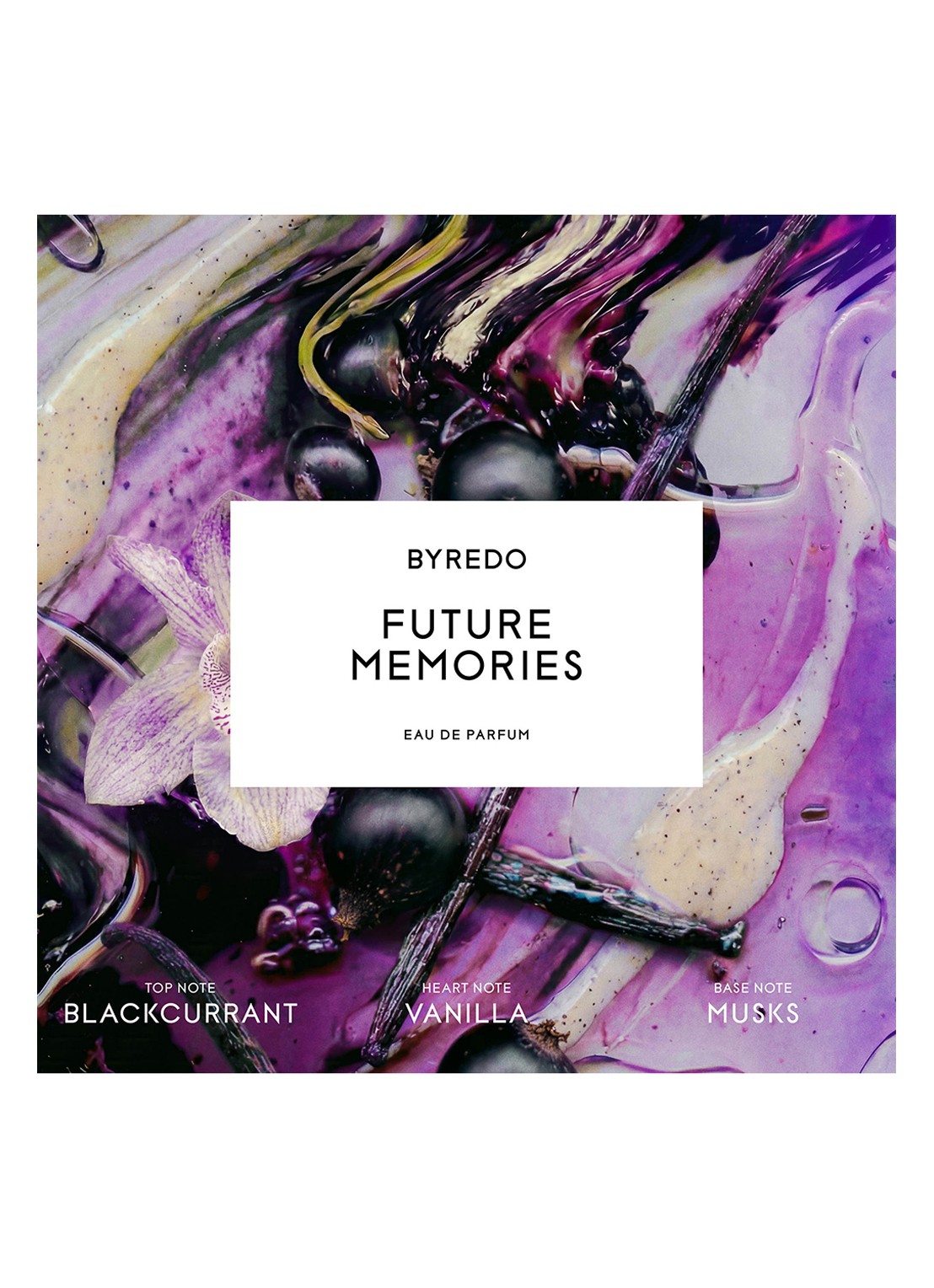 Byredo Future Memories Eau de Parfum - voorkant 5 undefined