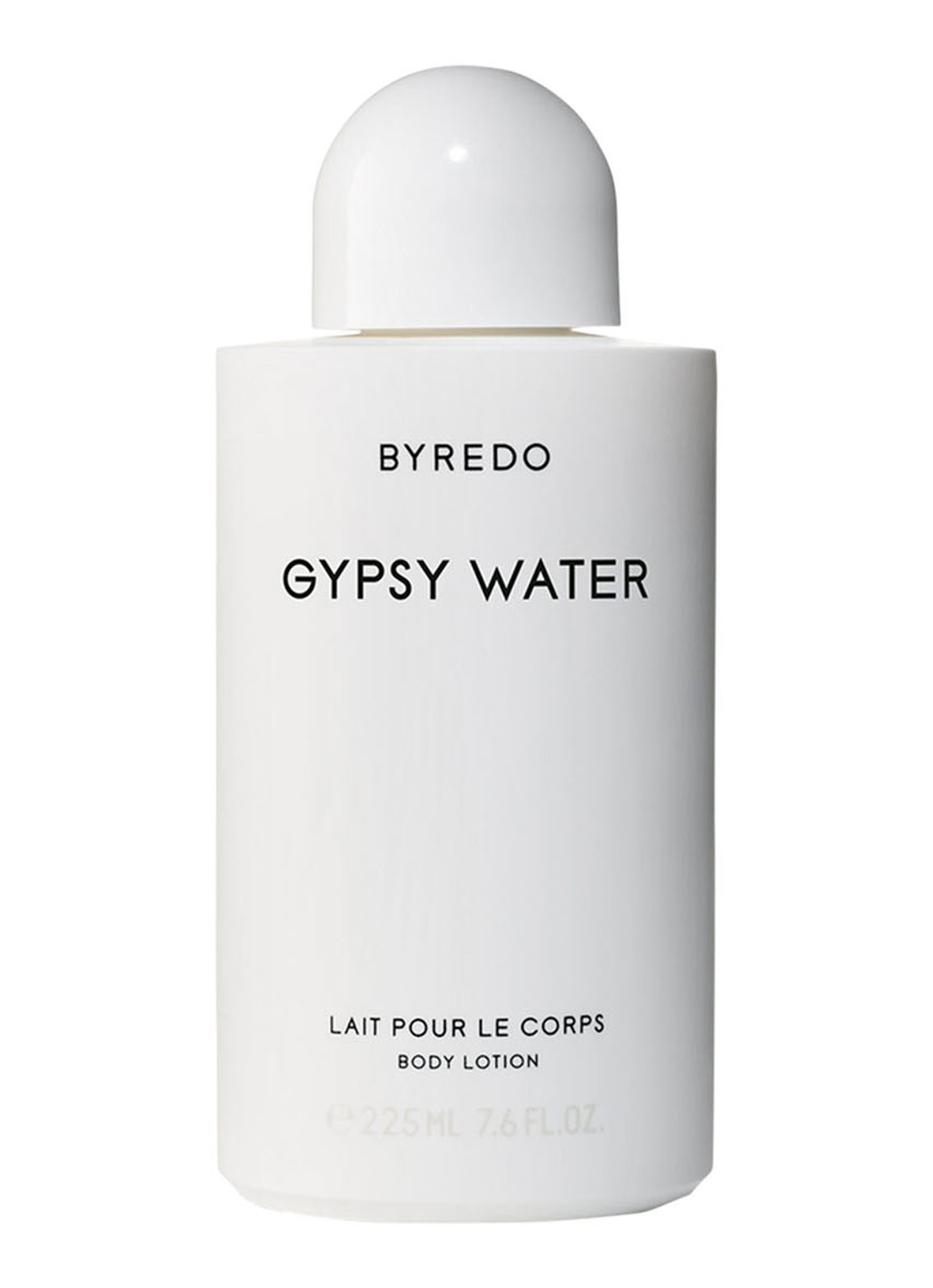 Byredo Gypsy Water Body Lotion - bodylotion - voorkant 3 undefined