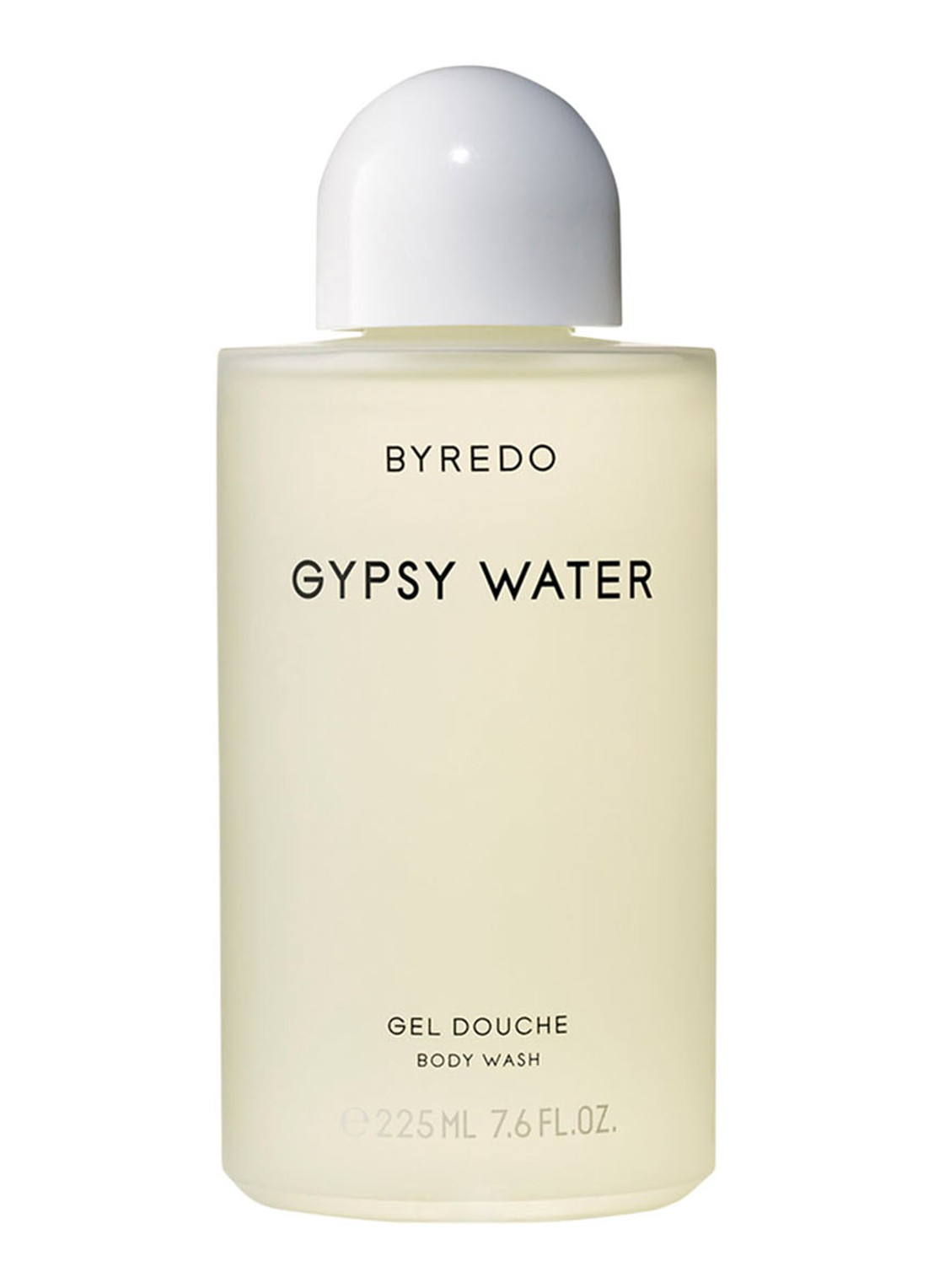 Byredo Gypsy Water Body Wash - bad- & douchegel - voorkant undefined