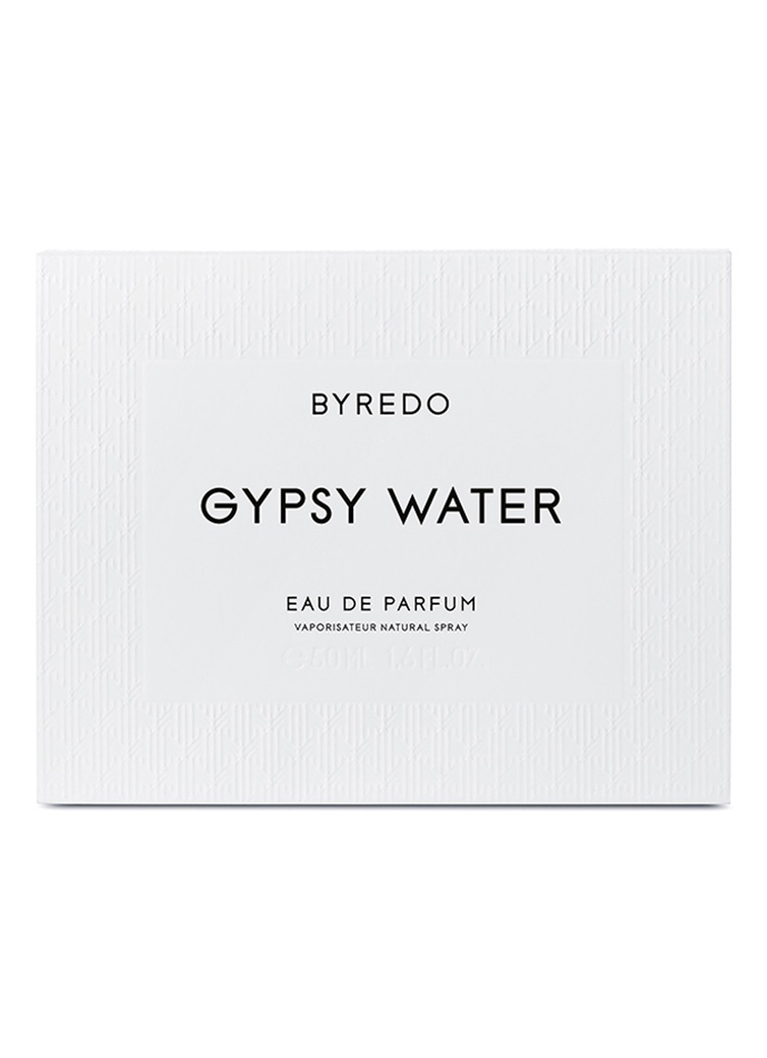 Byredo Gypsy Water Eau de Parfum - voorkant 2 undefined