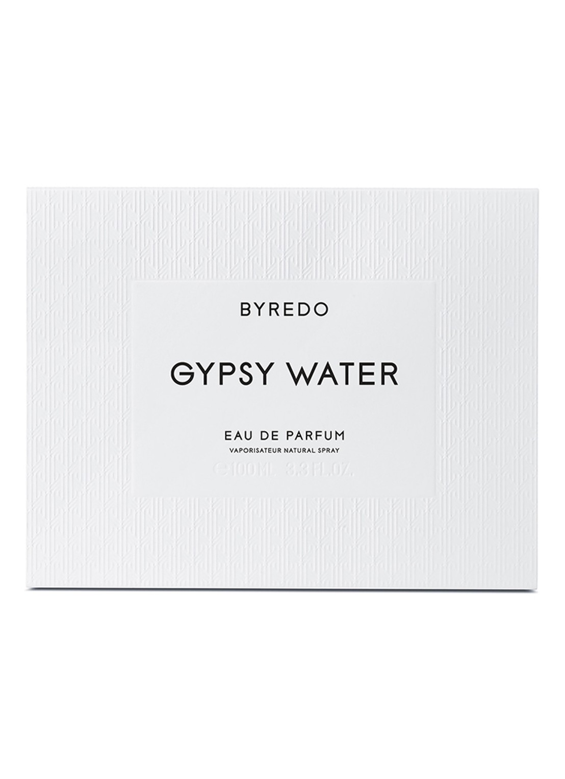 Byredo Gypsy Water Eau de Parfum - voorkant 4 undefined
