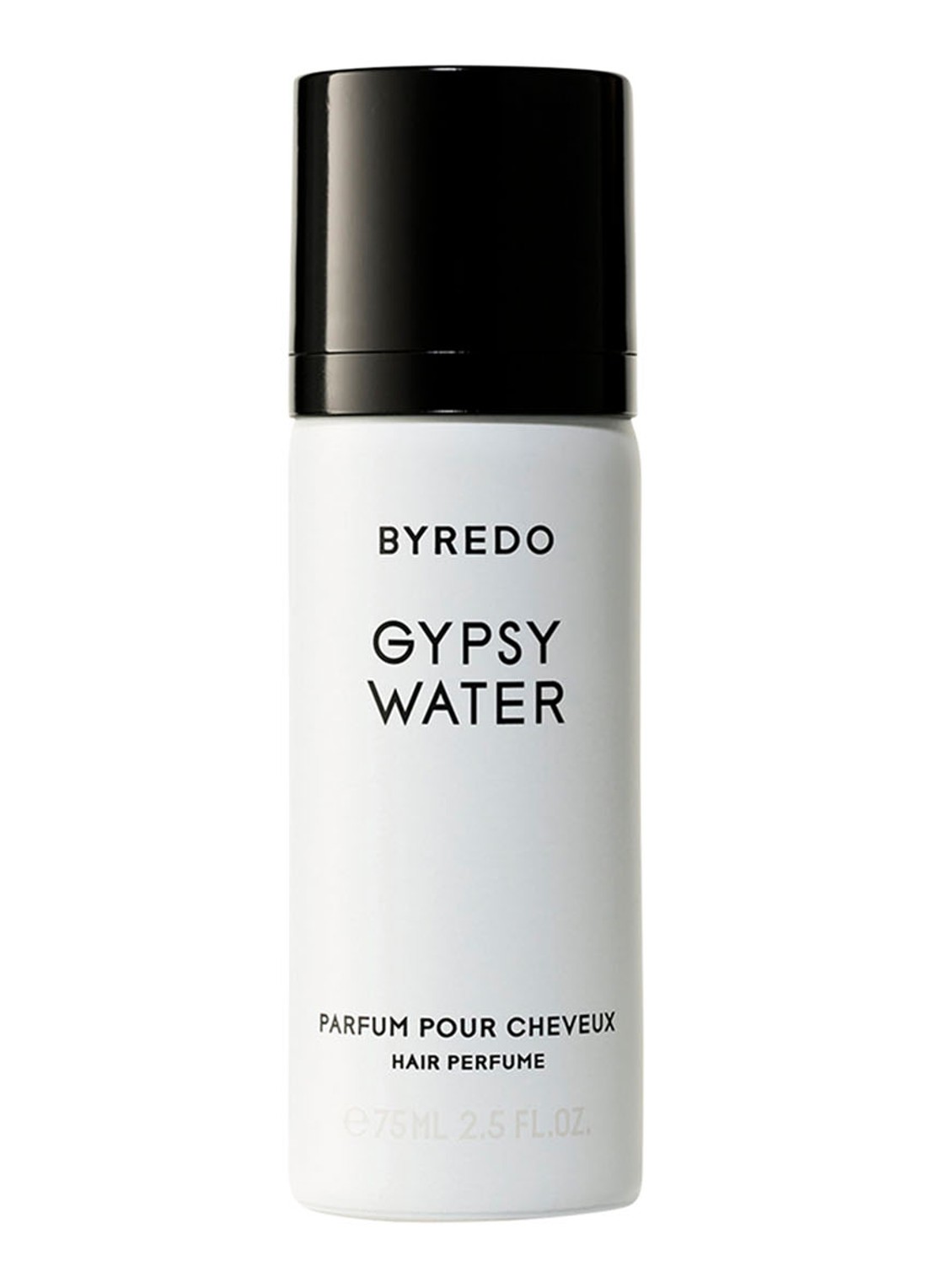 Byredo Gypsy Water Hair Perfume - haarparfum - voorkant undefined