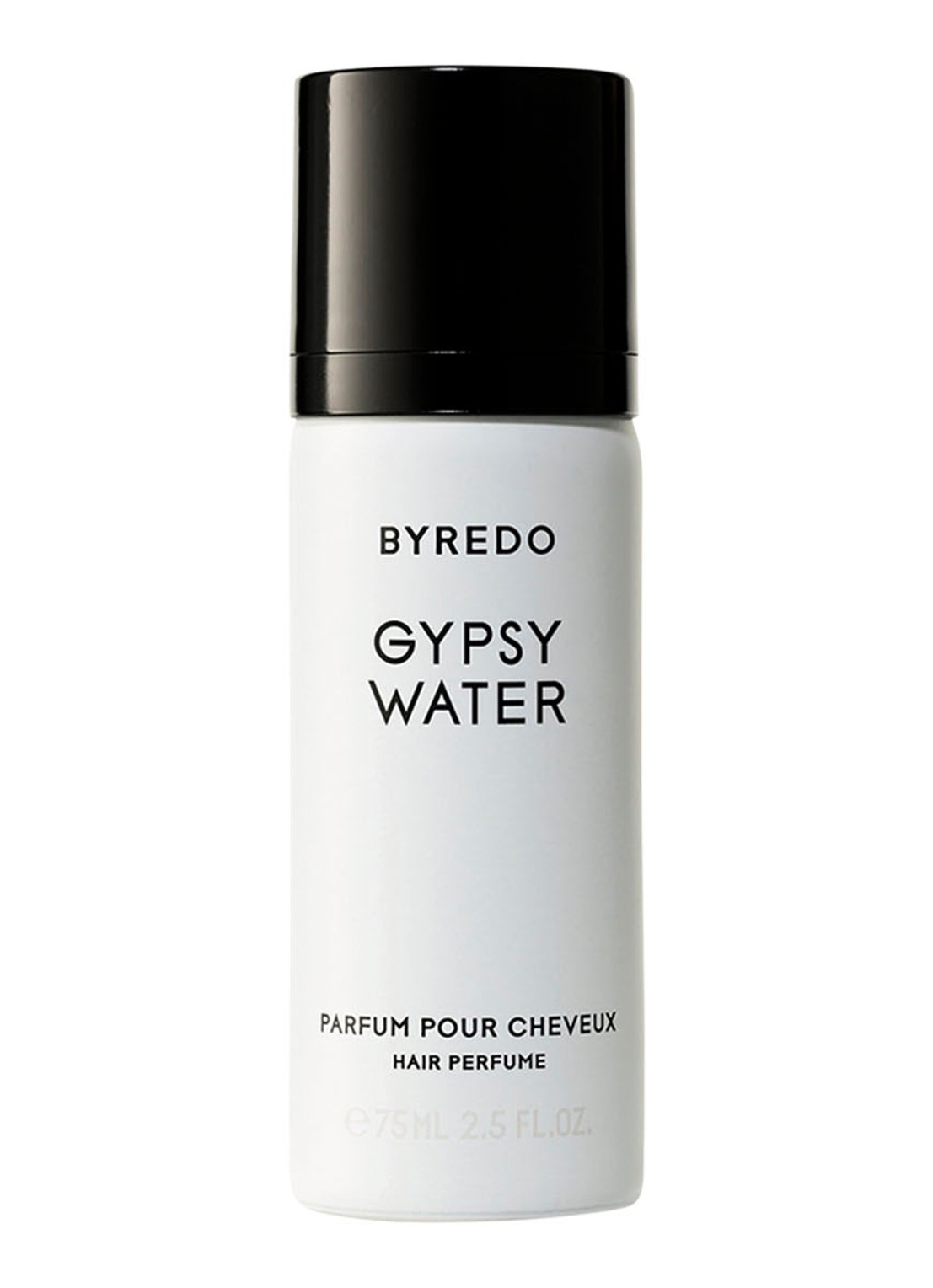 Byredo Gypsy Water Hair Perfume - haarparfum - voorkant 2 undefined