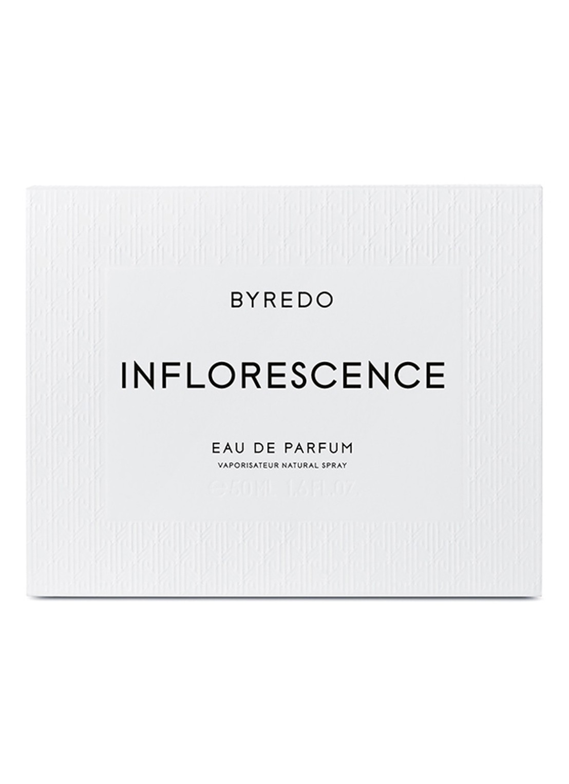Byredo Inflorenscence Eau de Parfum - voorkant 2 undefined