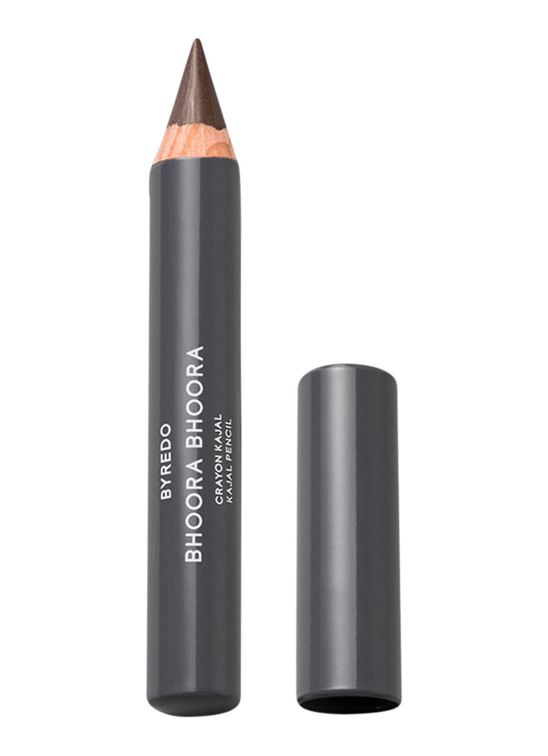 Byredo Kajal Pencil - oogpotlood - voorkant 4 bhoora bhoora