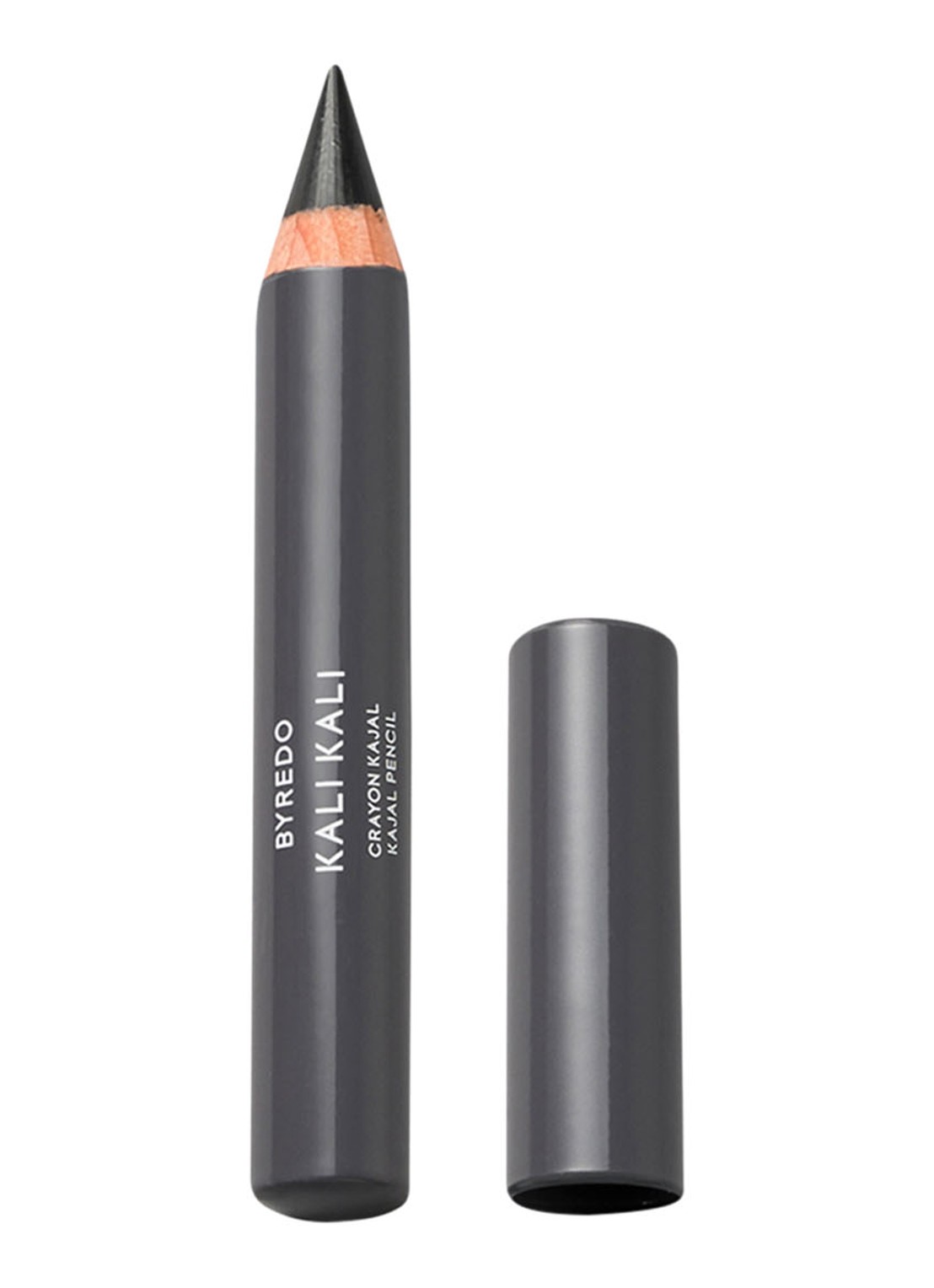 Byredo Kajal Pencil - oogpotlood - voorkant kali kali