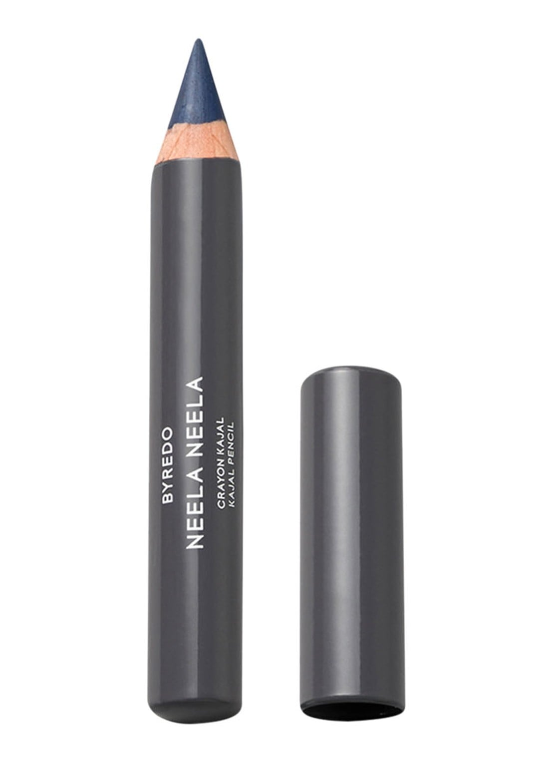 Byredo Kajal Pencil - oogpotlood - voorkant 4 neela neela