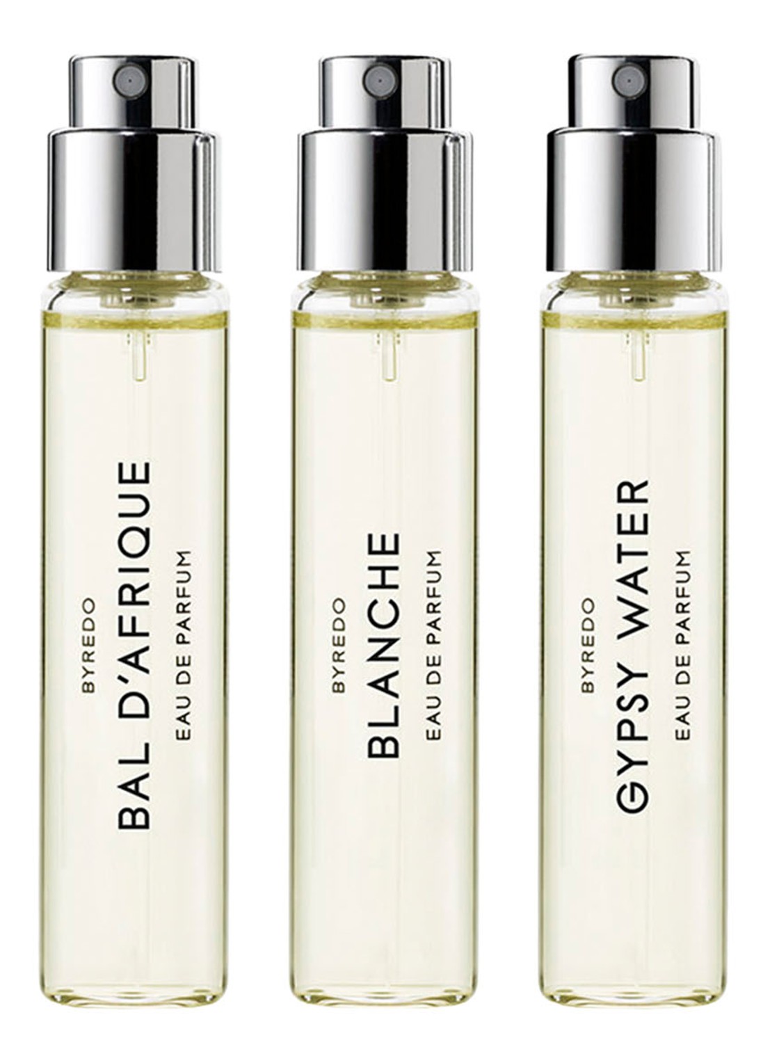 Byredo La Selection Nomade - parfumset - voorkant undefined