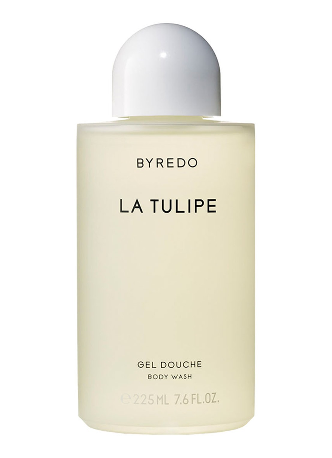 Byredo La Tulipe Body Wash - douchegel - voorkant undefined