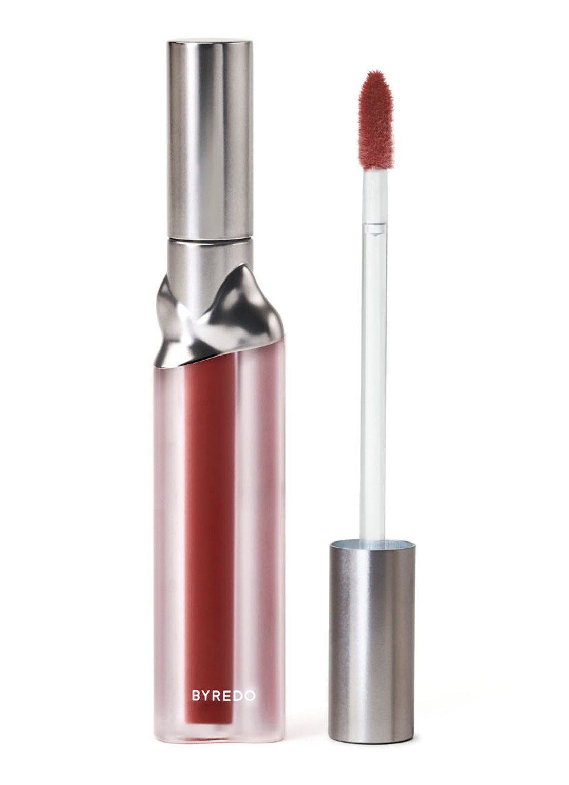 Byredo Liquid Lipstick Matte - vloeibare lipstick - voorkant 2 109 reunion