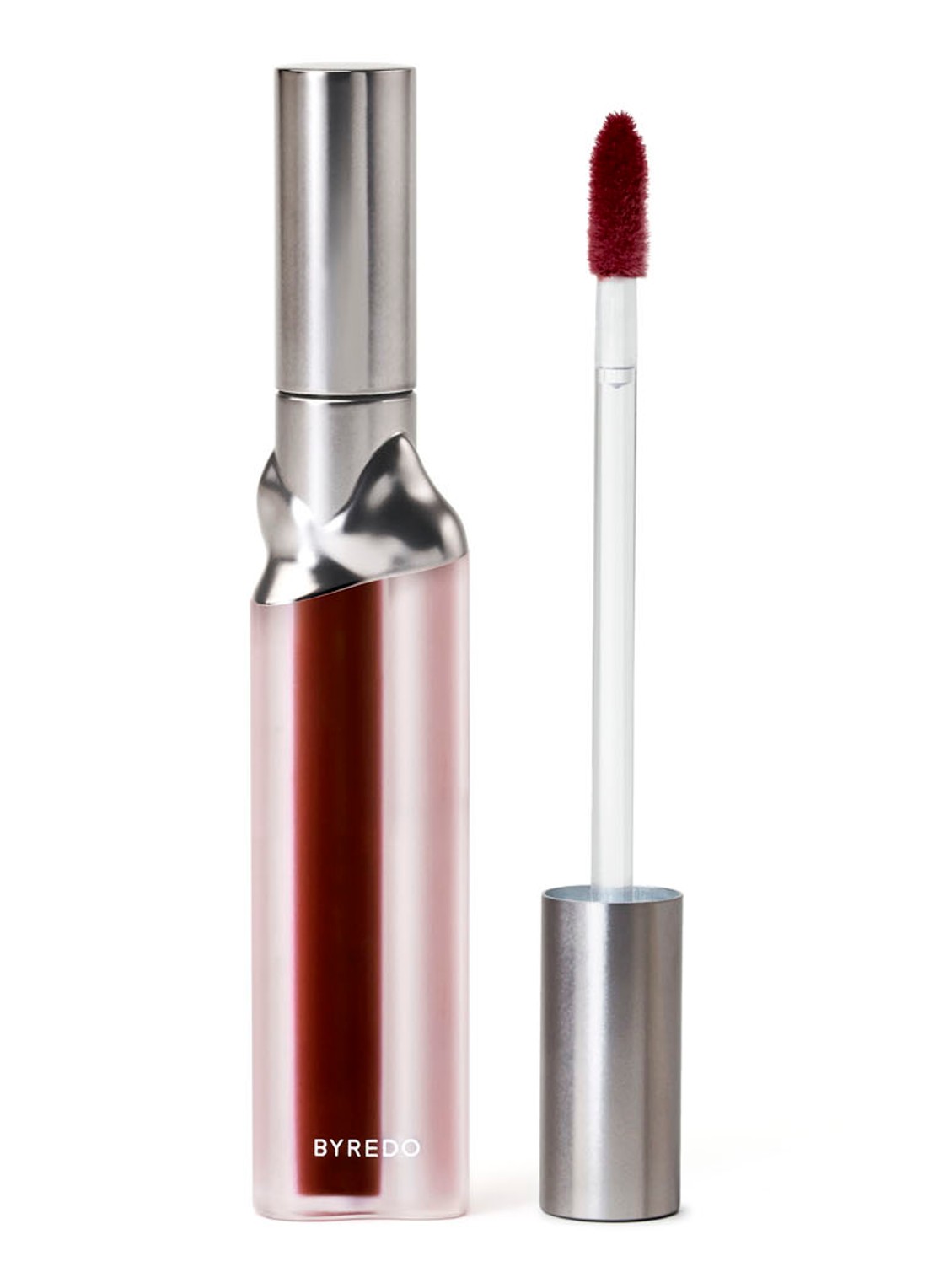 Byredo Liquid Lipstick Matte - vloeibare lipstick - voorkant 3 295 marriage