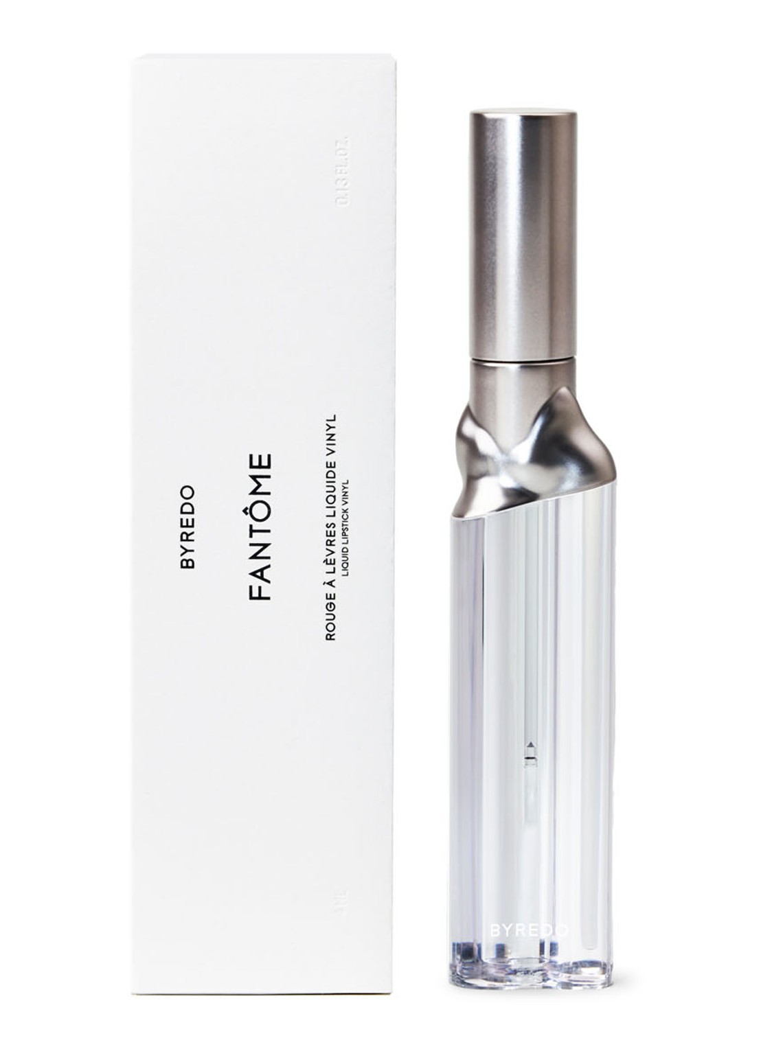 Byredo Liquid Lipstick Vinyl - vloeibare lipstick - voorkant 6 fantôme 301