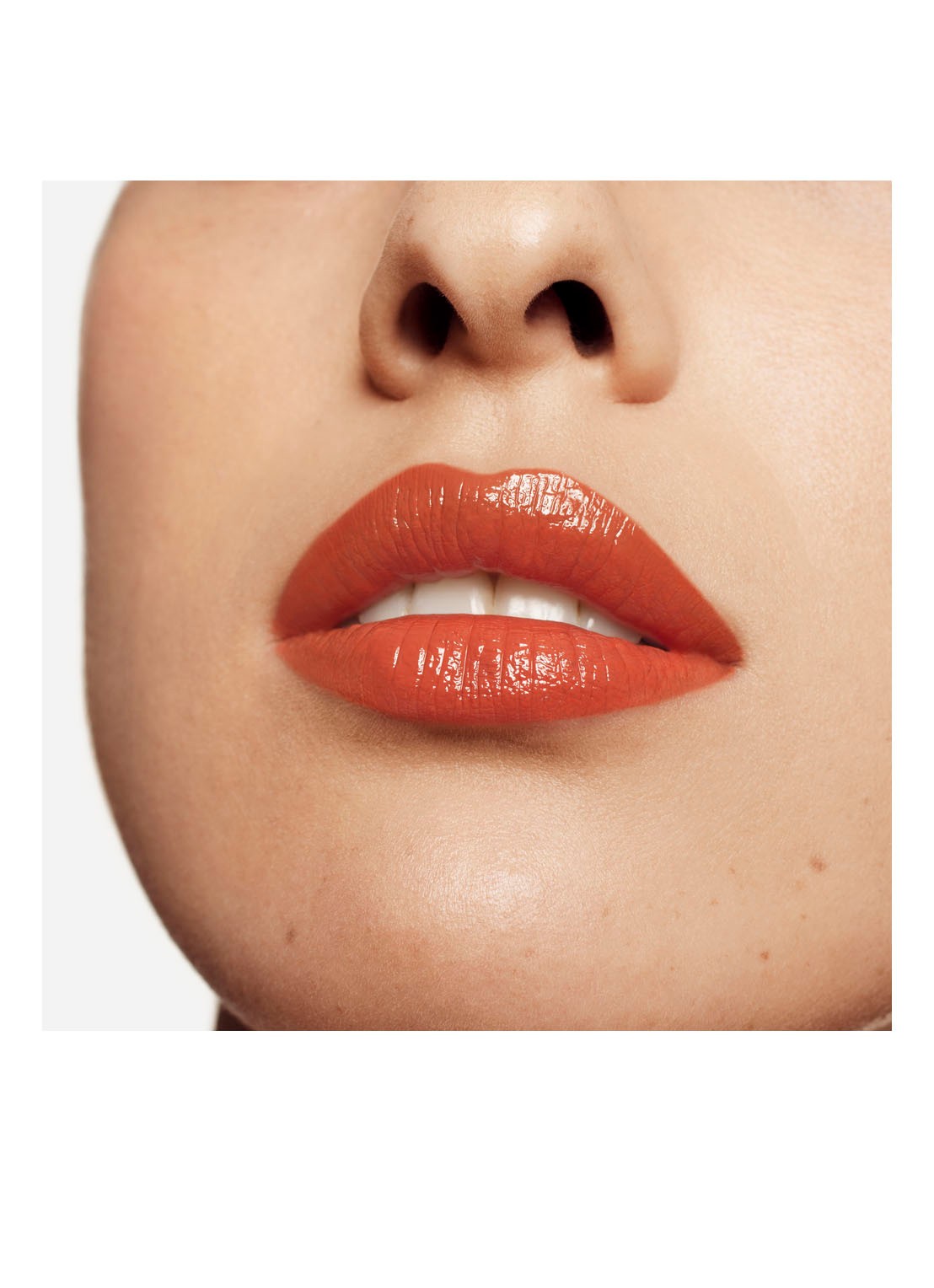 Byredo Liquid Lipstick Vinyl - vloeibare lipstick - detail 5 thar desert 255