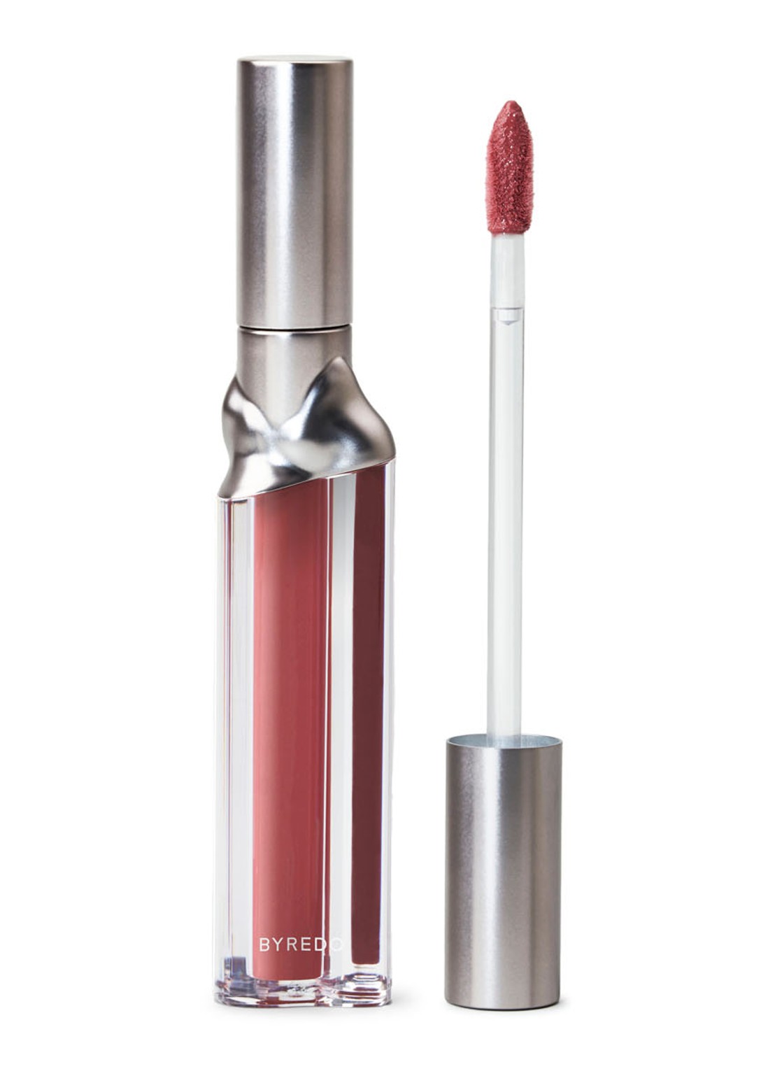 Byredo Liquid Lipstick Vinyl - vloeibare lipstick - voorkant flushed 375