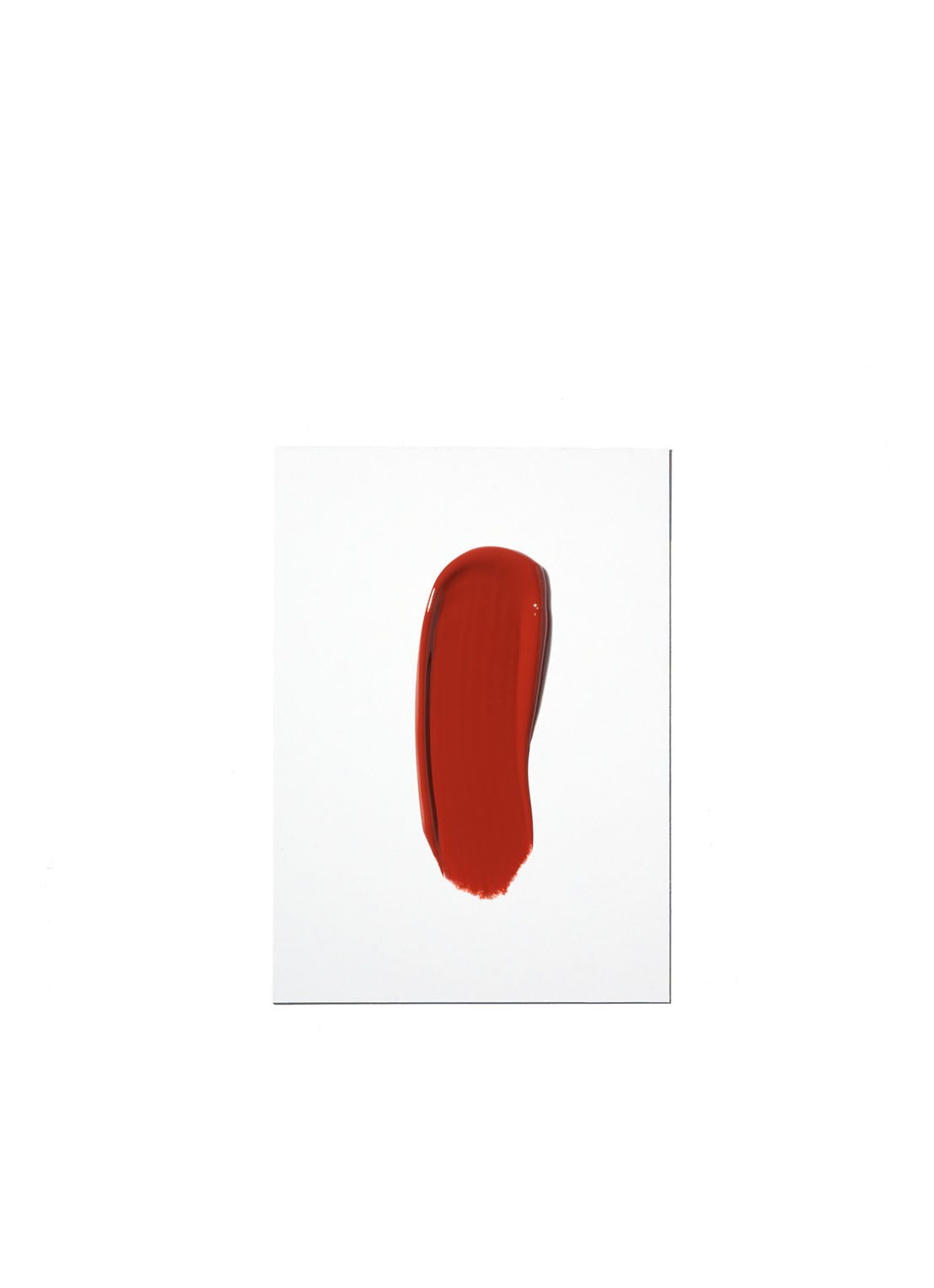 Byredo Liquid Lipstick Vinyl - vloeibare lipstick - detail 4 auburn 222