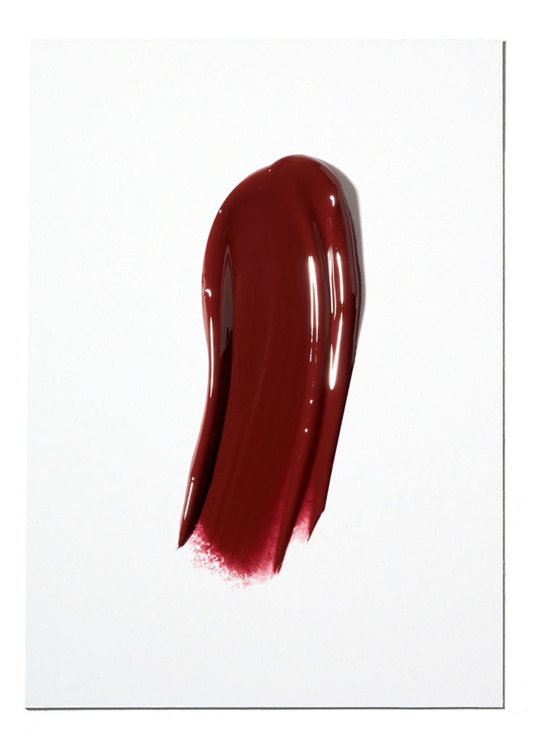 Byredo Liquid Lipstick Vinyl - vloeibare lipstick - detail 4 molasses 215