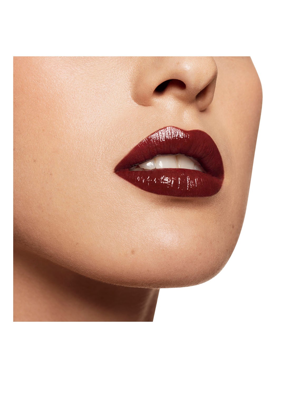 Byredo Liquid Lipstick Vinyl - vloeibare lipstick - detail 6 molasses 215