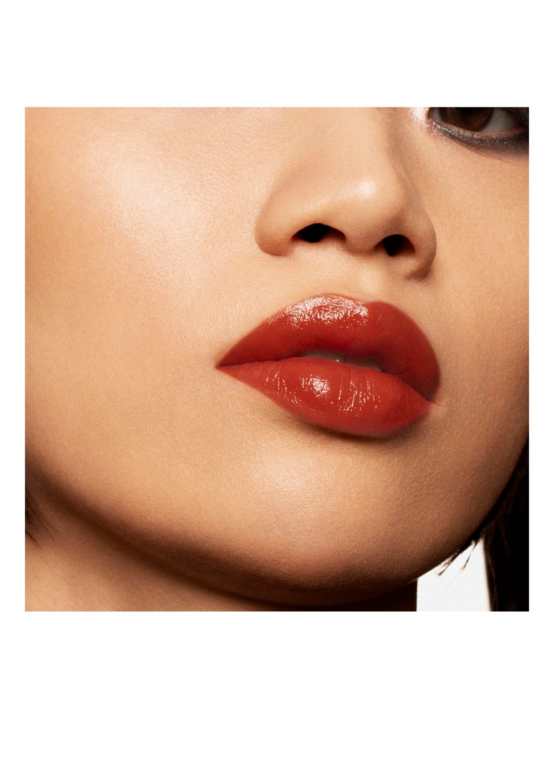 Byredo Liquid Lipstick Vinyl - vloeibare lipstick - detail 4 vesuvio 201
