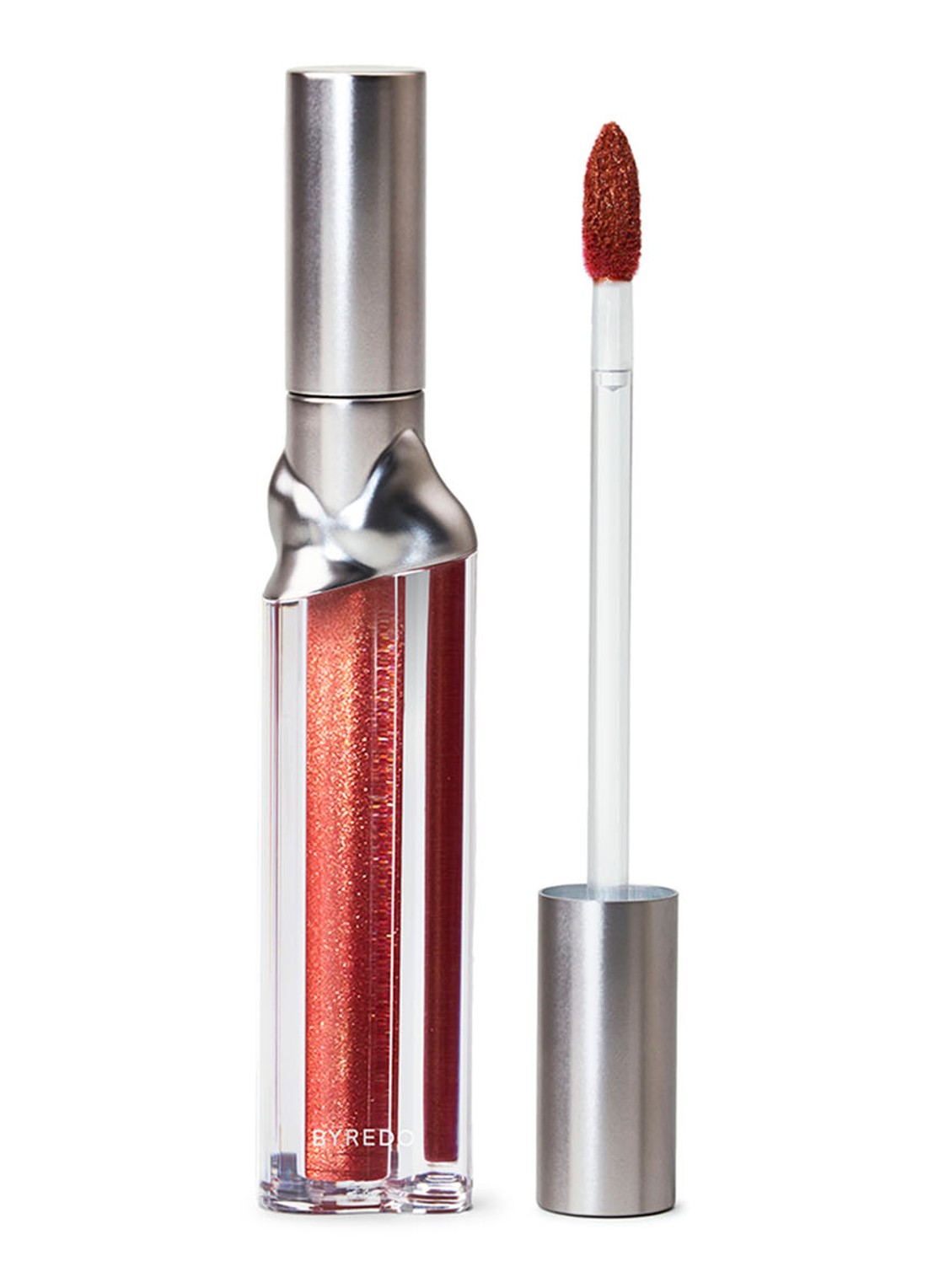 Byredo Liquid Lipstick Vinyl - vloeibare lipstick - voorkant baiser cosmique 172