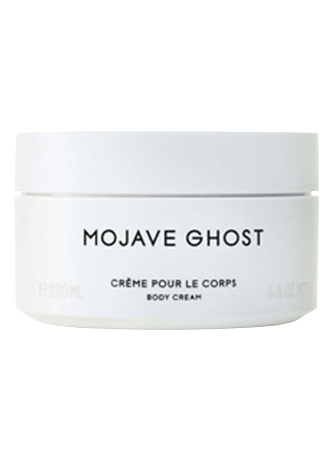 Byredo Mojave Ghost Body Cream - bodycrème - voorkant undefined