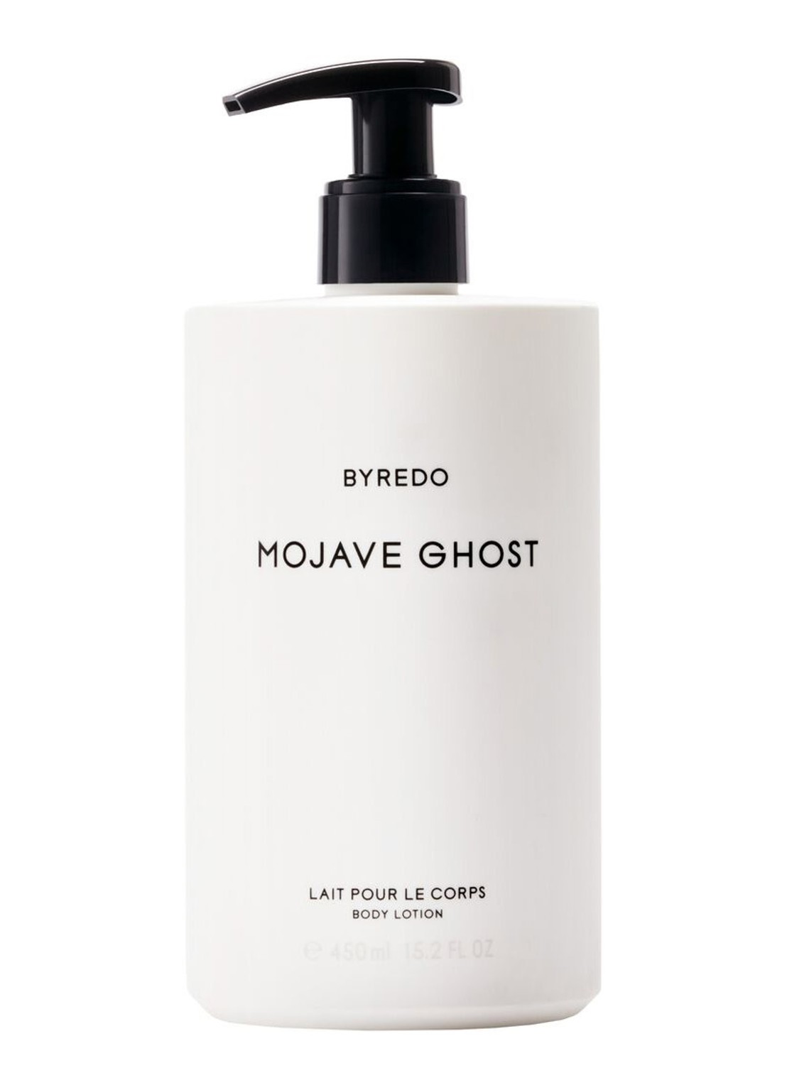 Byredo Mojave Ghost Body Lotion - bodylotion - voorkant 2 undefined