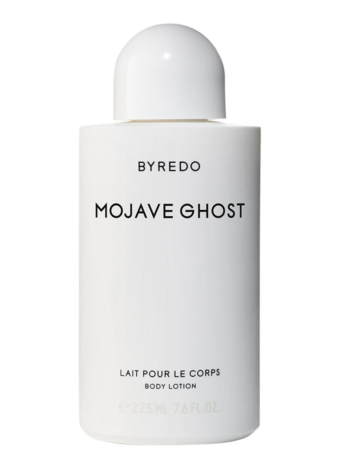 Byredo Mojave Ghost Body Lotion - bodylotion - voorkant 2 undefined