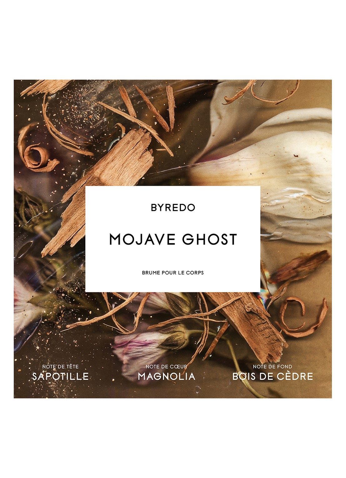 Byredo Mojave Ghost Body Mist - detail 4 undefined