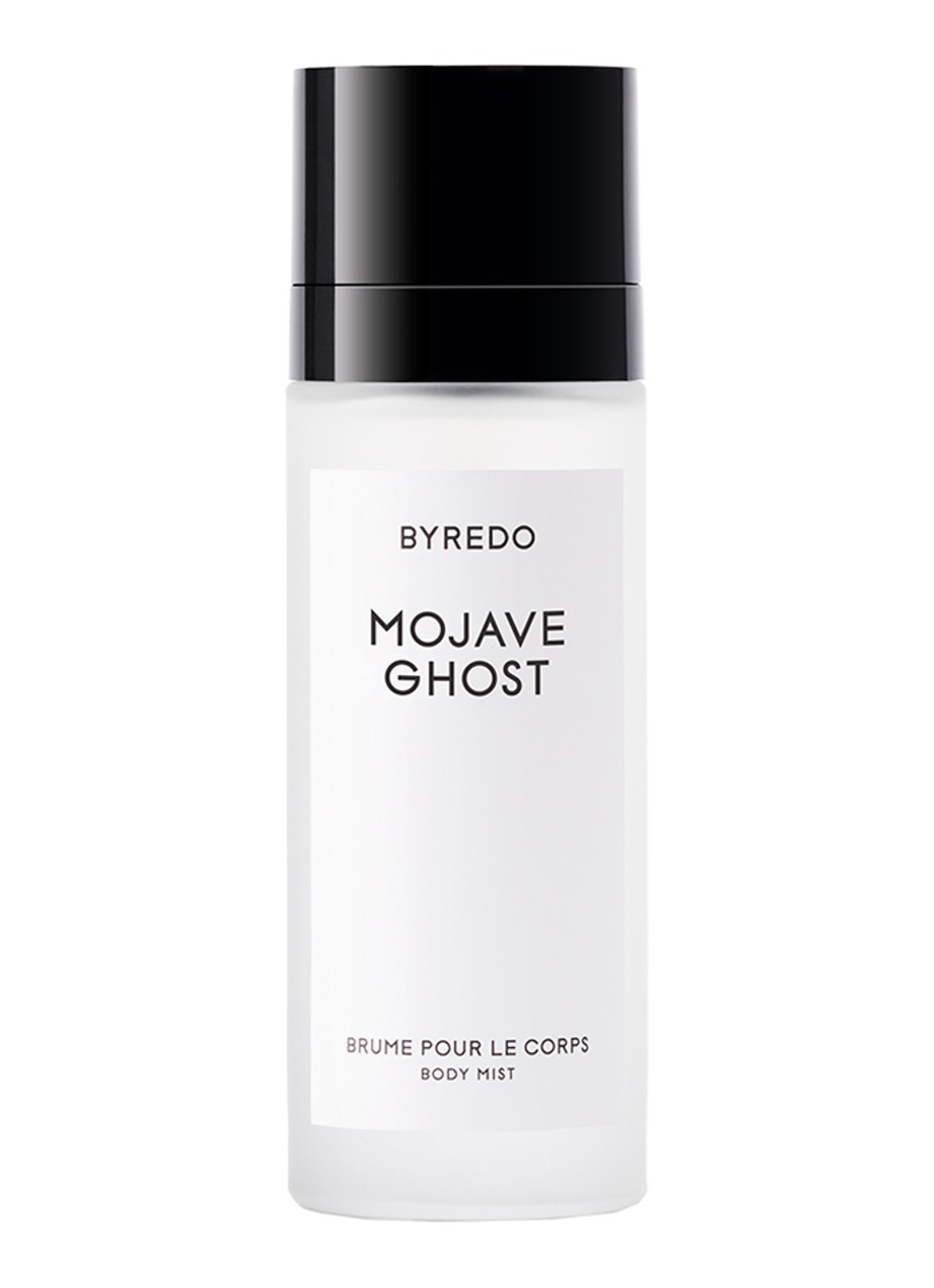 Byredo Mojave Ghost Body Mist - voorkant undefined