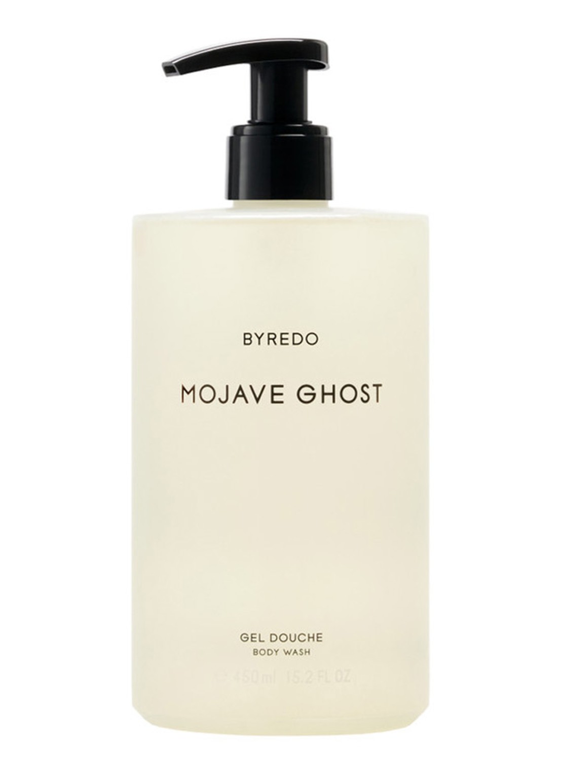 Byredo Mojave Ghost Body Wash - douchegel - voorkant undefined