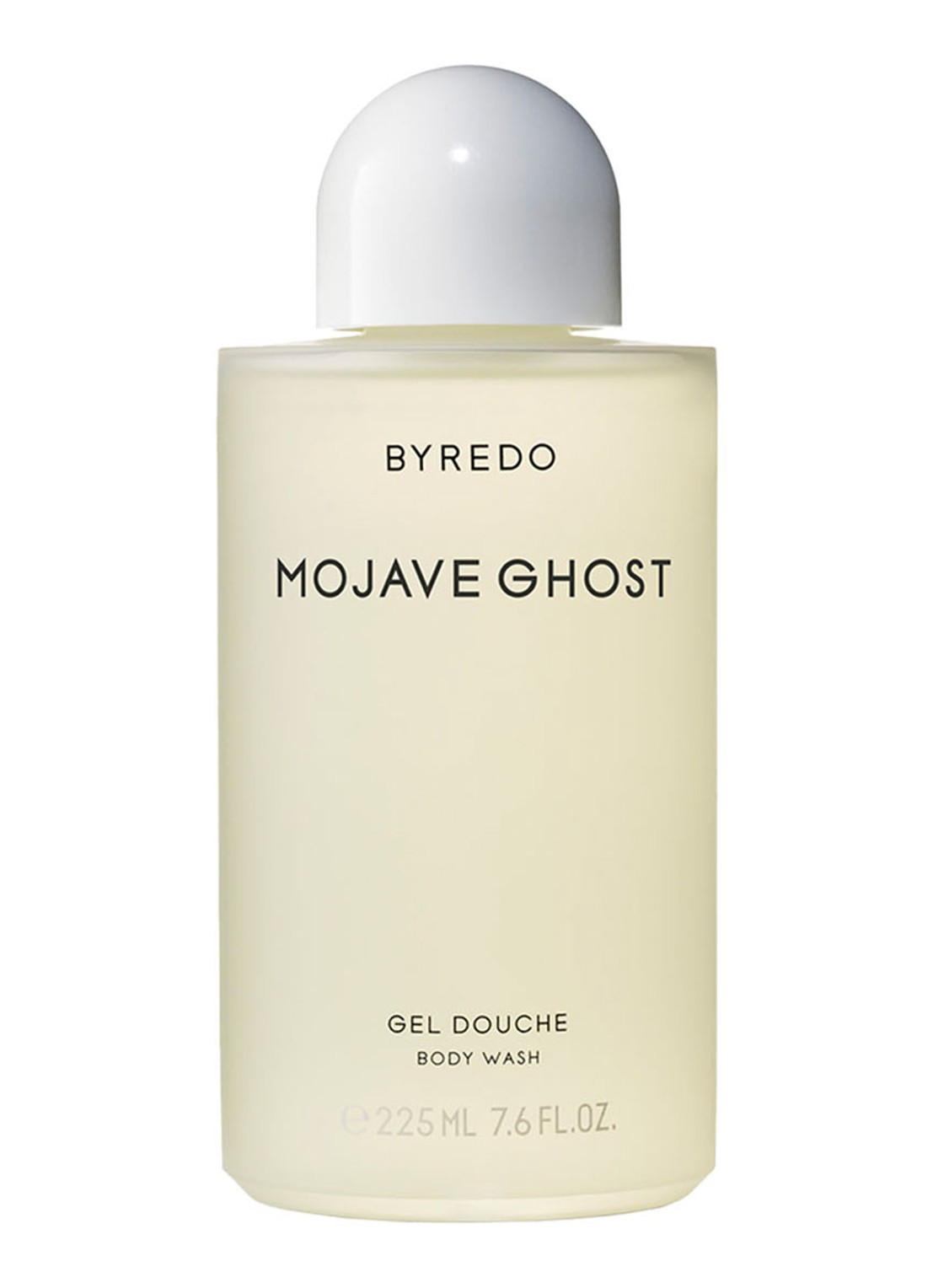 Byredo Mojave Ghost Body Wash - douchegel - voorkant undefined