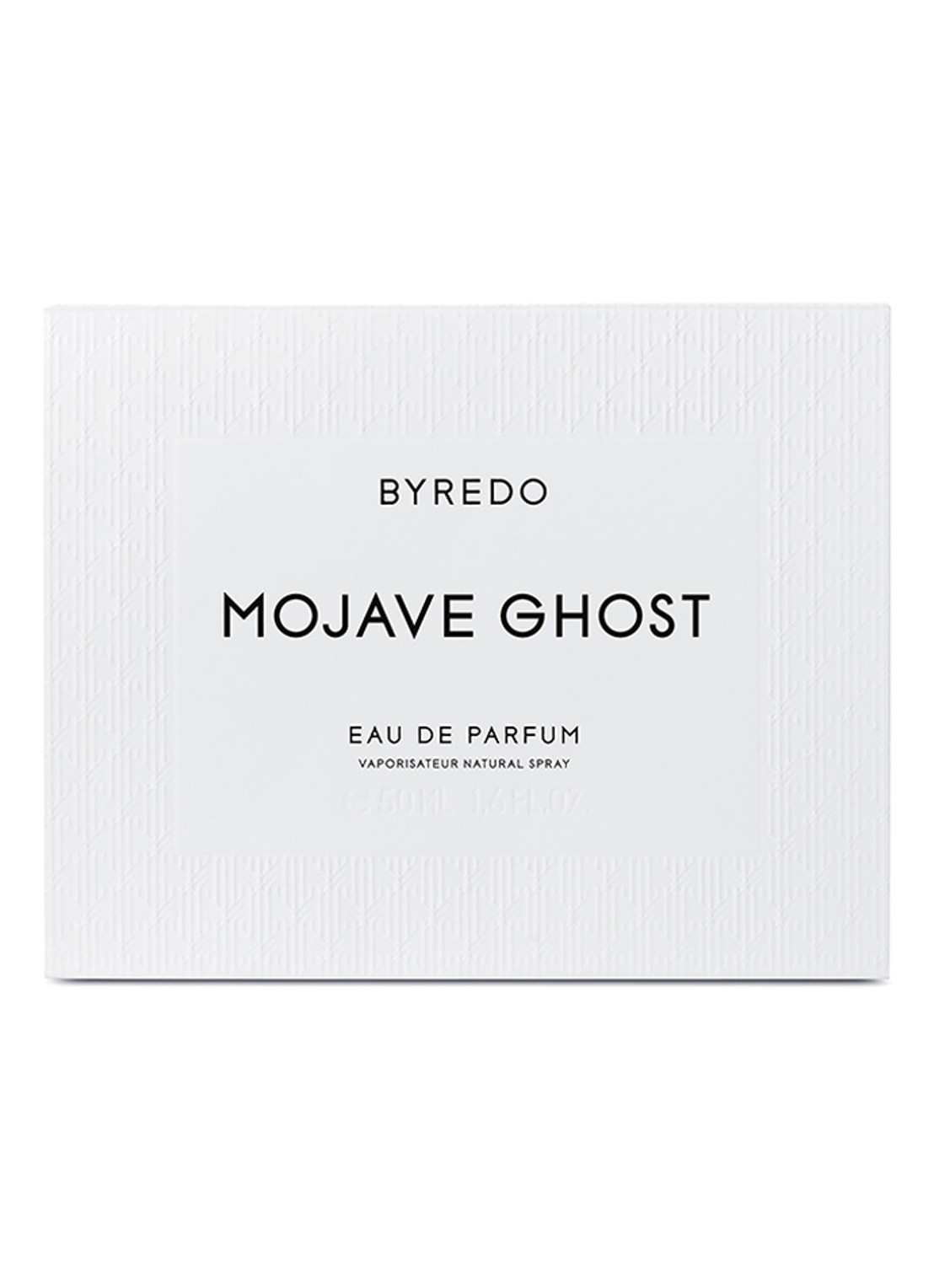 Byredo Mojave Ghost Eau de Parfum - voorkant 3 undefined