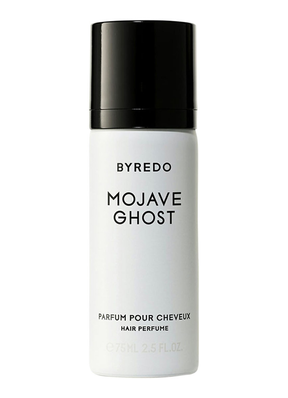 Byredo Mojave Ghost Hair Perfume - haarparfum - voorkant undefined