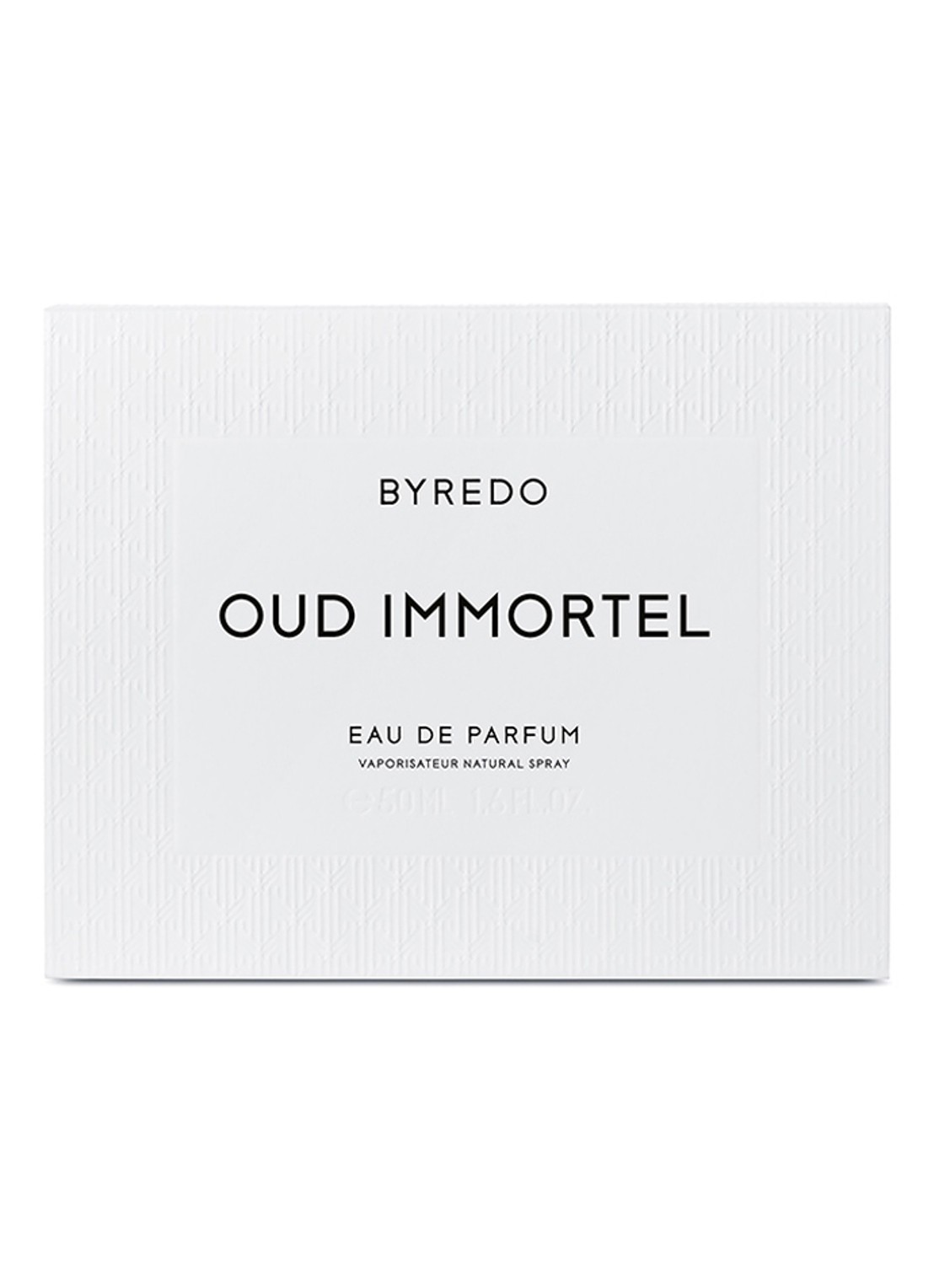 Byredo Oud Immortel Eau de Parfum - voorkant 4 undefined