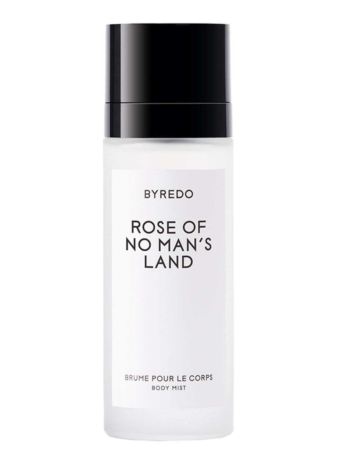 Byredo Rose Of No Man's Land Body Mist - voorkant 3 undefined