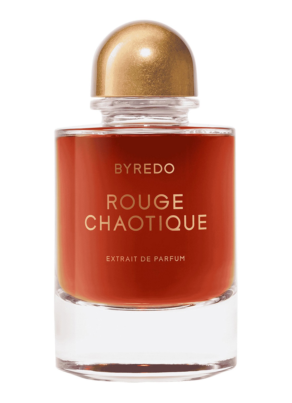 Byredo Rouge Chaotique Extrait de Parfum - voorkant undefined