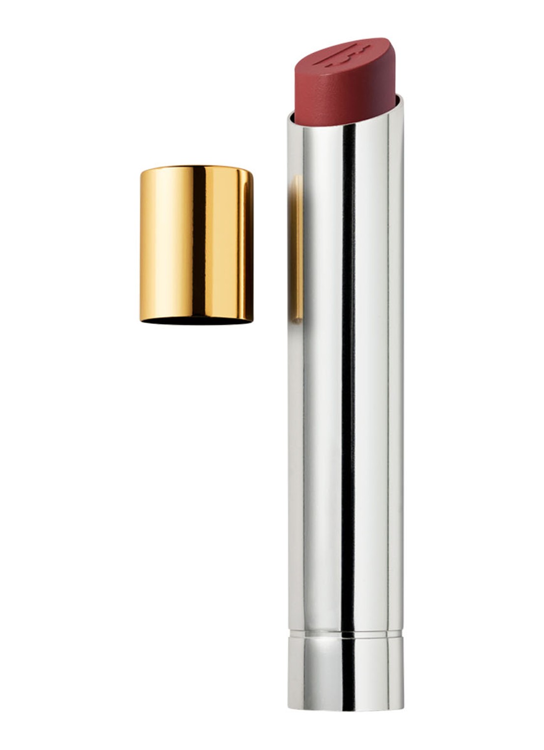 Byredo Satin Lipstick Refill - navulling - voorkant 310 echoed note