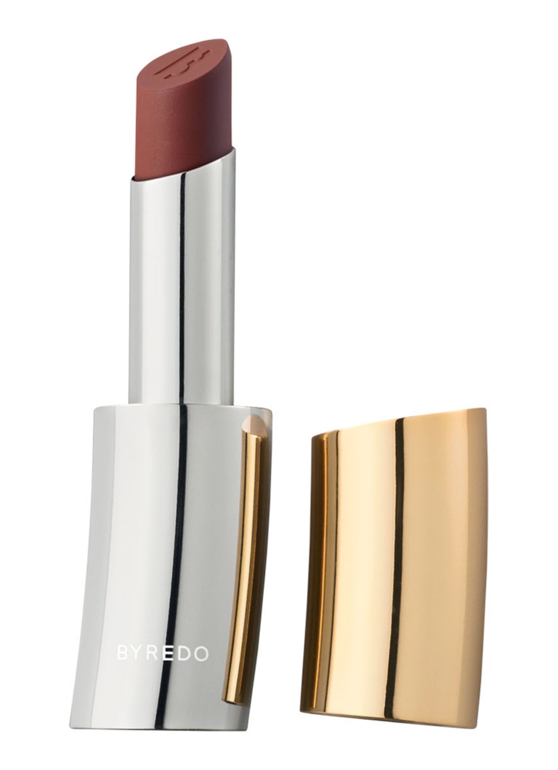 Byredo Satin Lipstick - voorkant 104 9am