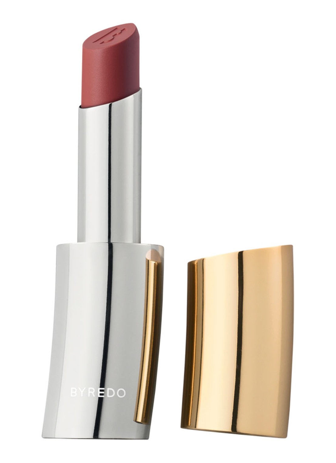 Byredo Satin Lipstick - voorkant 128 commuter