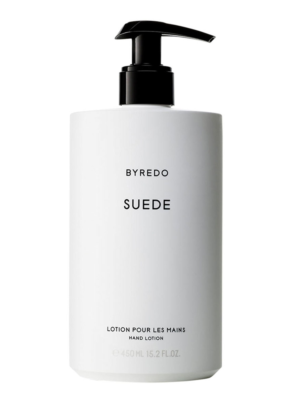 Byredo Suede Hand Lotion - voorkant undefined