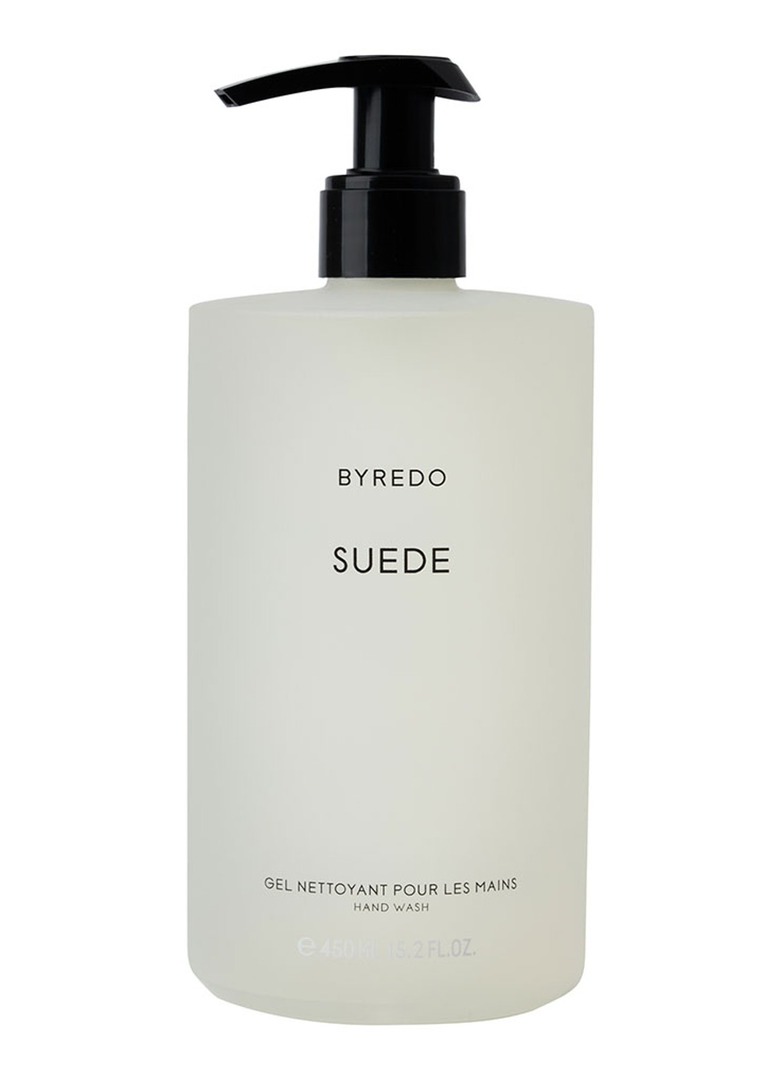 Byredo Suede Hand Wash - handzeep - voorkant undefined