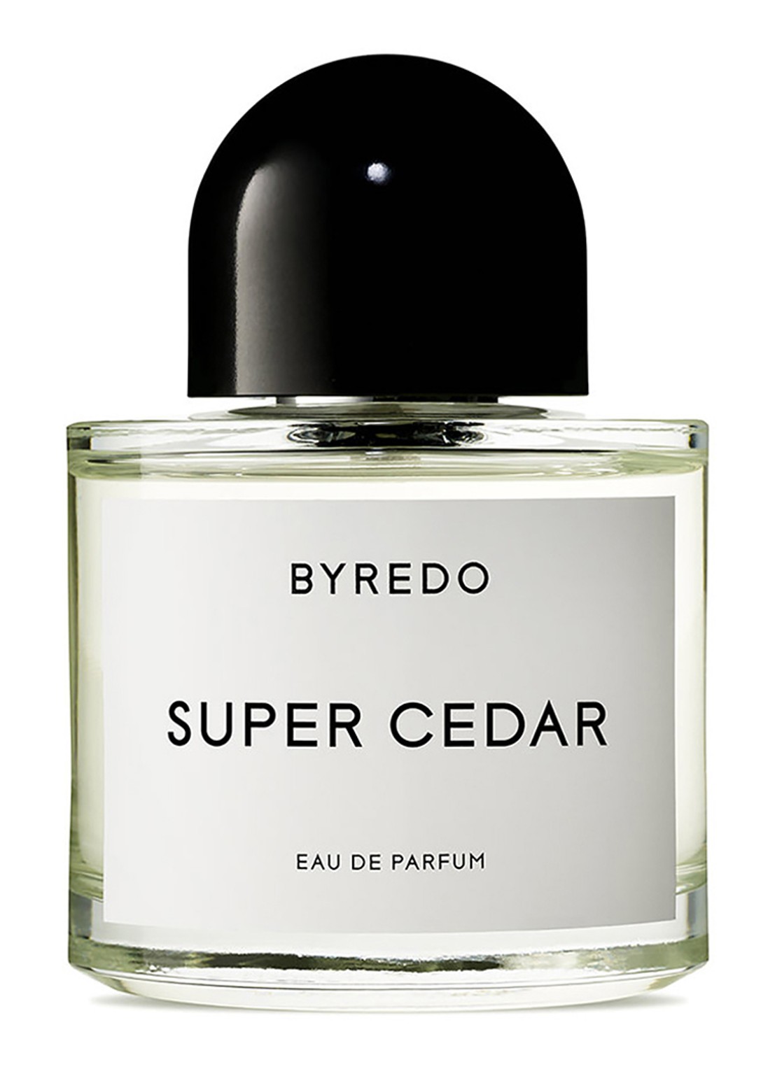 Byredo Super Cedar Eau de Parfum - voorkant undefined