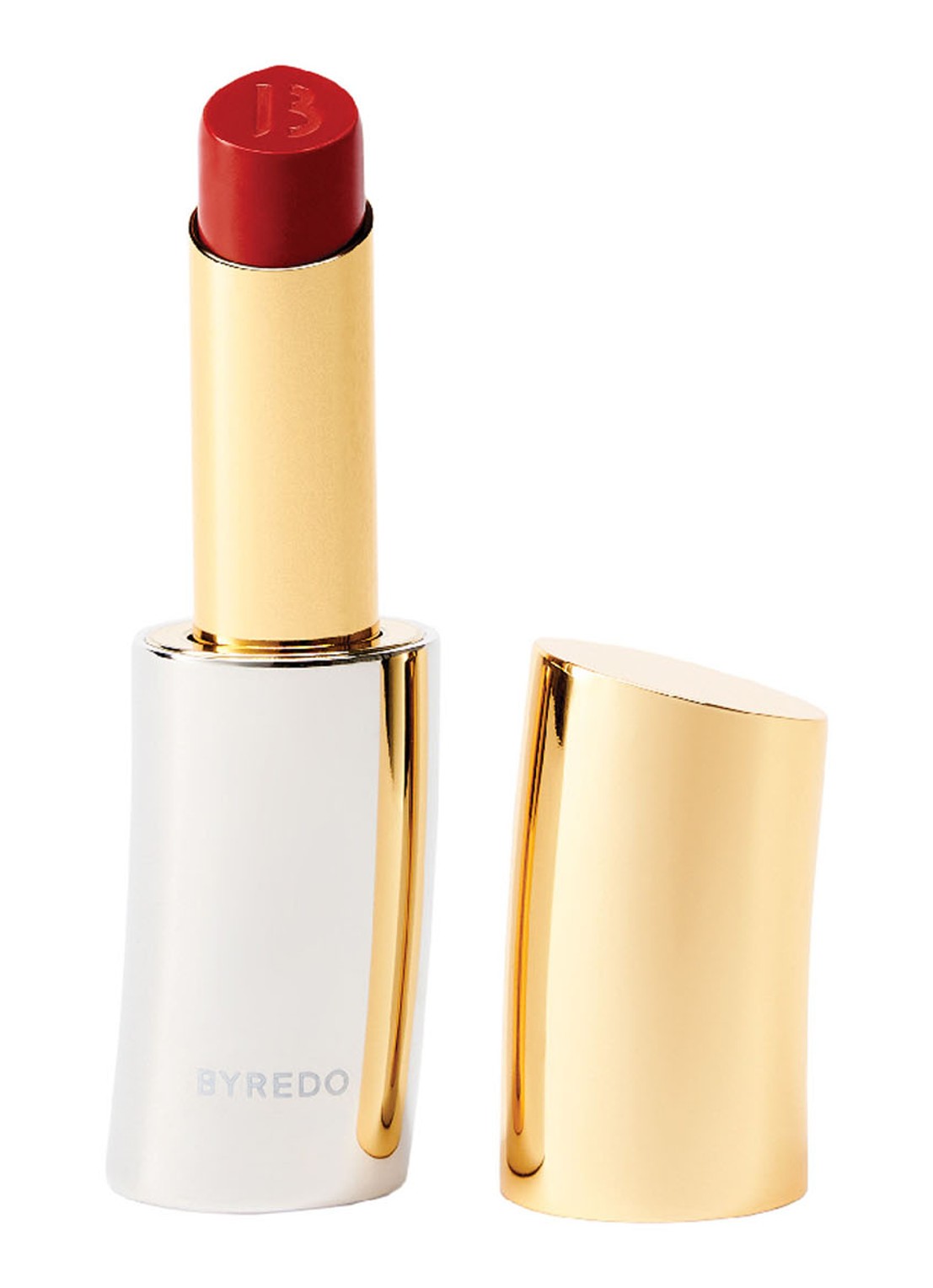 Byredo Tinted Lip Care - lipbalsem - voorkant cloud busting