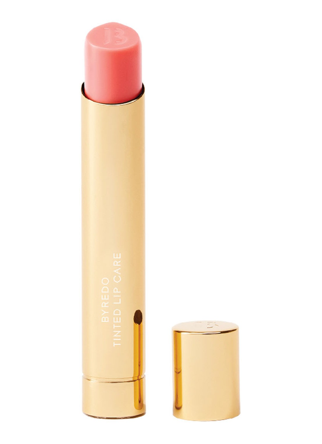 Byredo Tinted Lip Care Refill - navulling lipbalsem - voorkant chain reaction