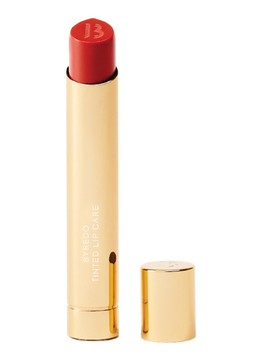 Byredo Tinted Lip Care Refill - navulling lipbalsem - voorkant celeste nostalgia