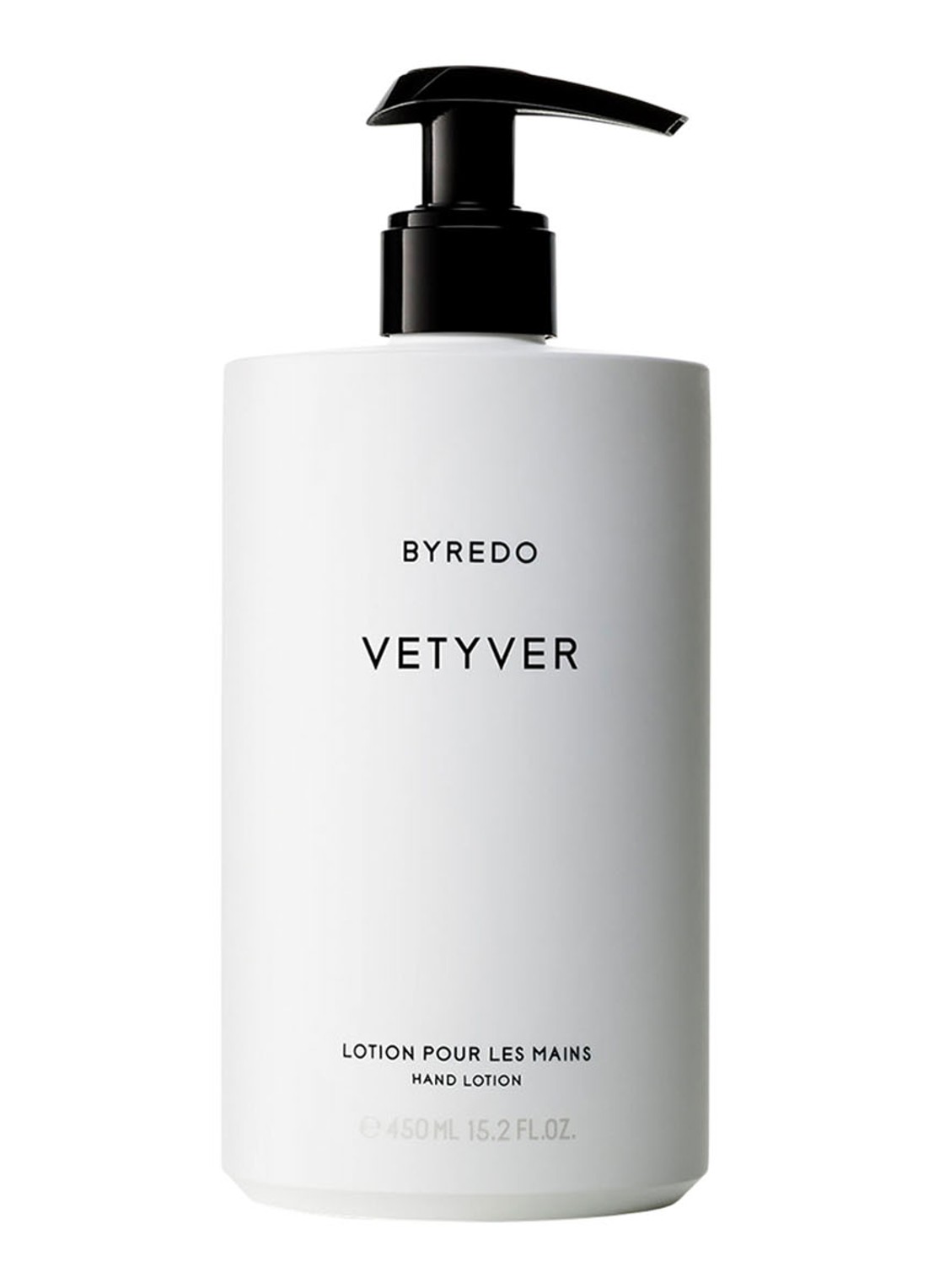 Byredo Vetyver Hand Lotion - voorkant undefined