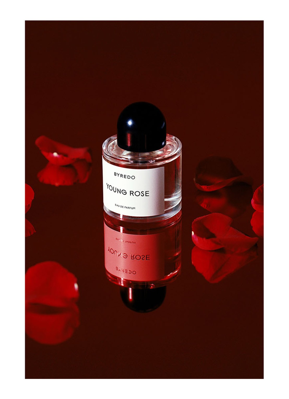 Byredo Young Rose Eau de Parfum - voorkant undefined