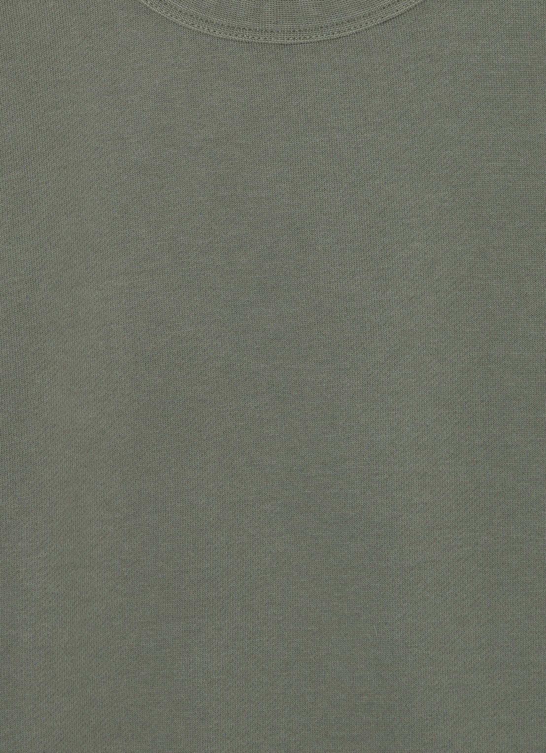 C.P. Company Sweater met logo - detail 3 legergroen