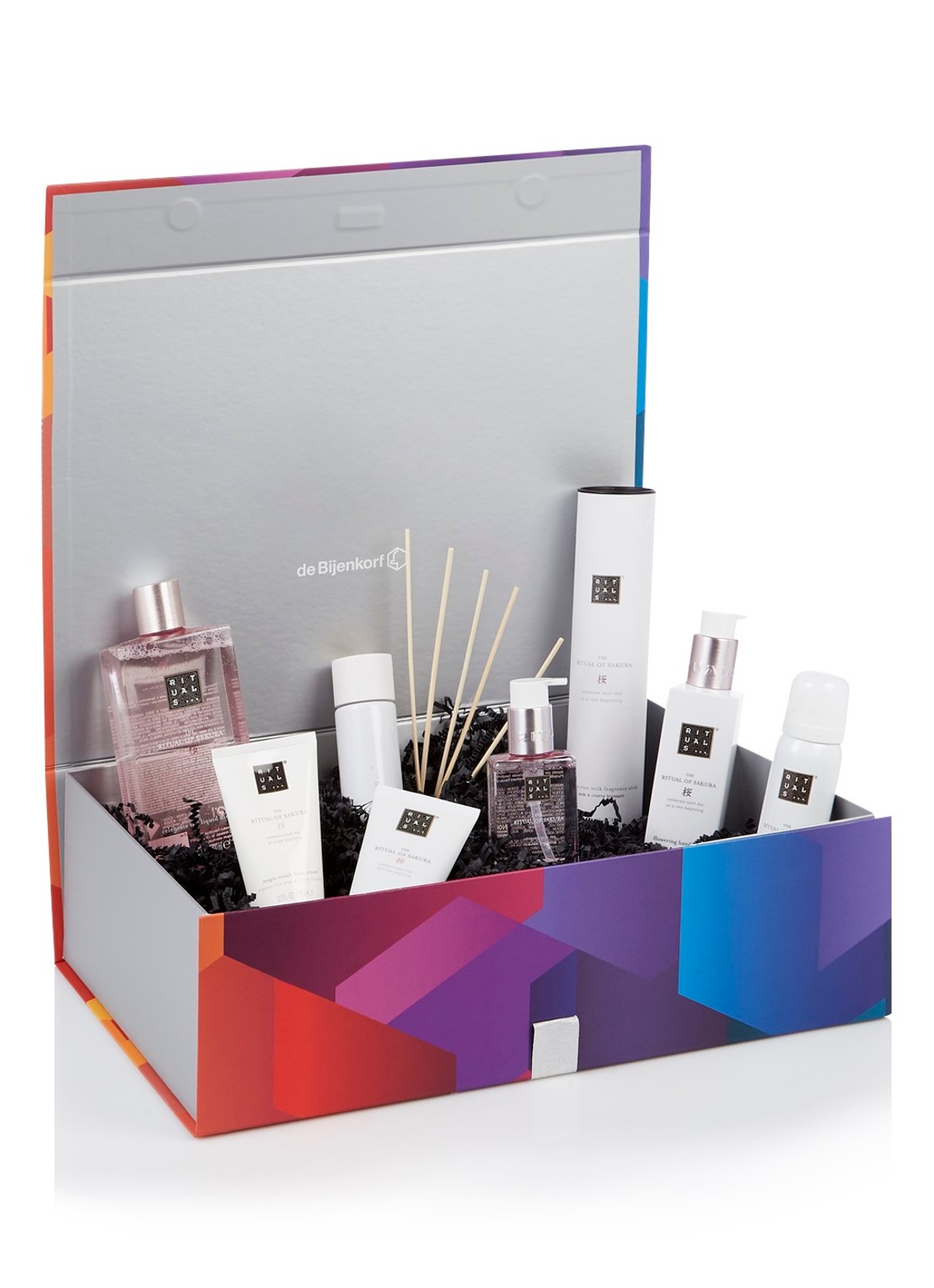 Cadeaupakketten Rituals Glowing Gift Sakura - voorkant undefined