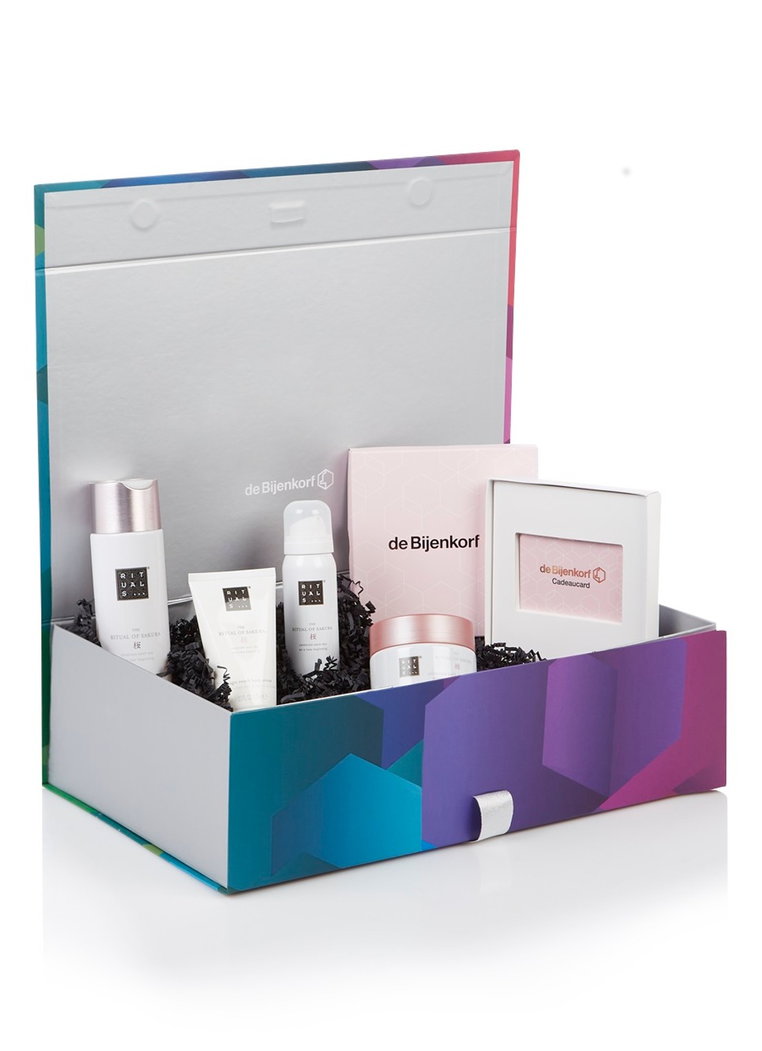 Cadeaupakketten Sakura gift  - voorkant undefined