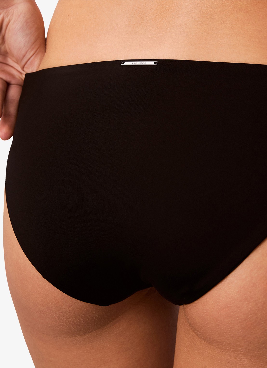 Calvin Klein Bikinislip - detail 5 zwart